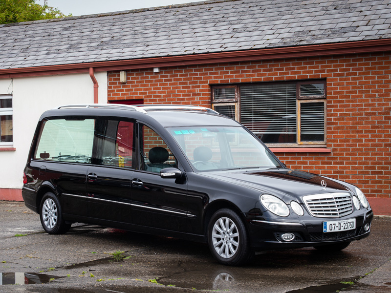 Hehir's Funeral Directors Hearses & Limousines photo