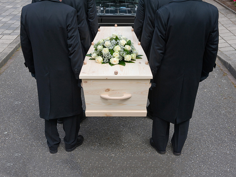 Hehir's Funeral Directors Repatriation photo