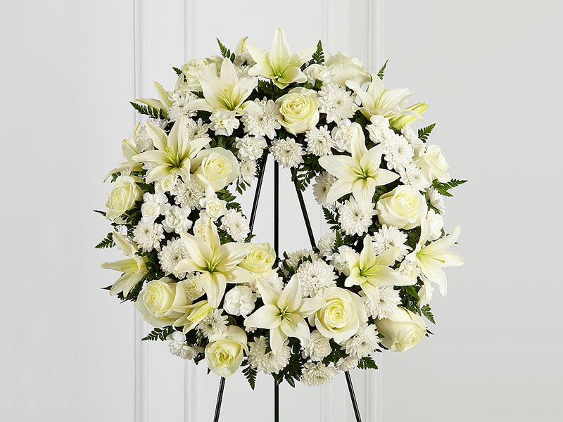 Hehir's Funeral Directors Wreaths & Flowers photo
